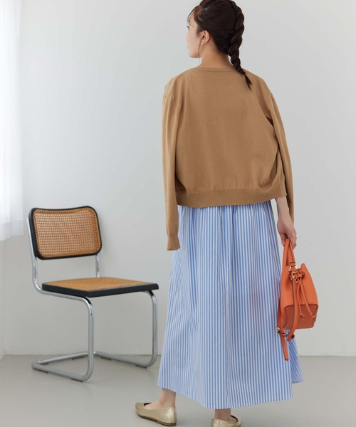 Edit Sheen（エディットシーン）の「コロンミニ（ハンドバッグ・レディース・ホワイト/オレンジ/モカ・FREE）」の21枚目の写真