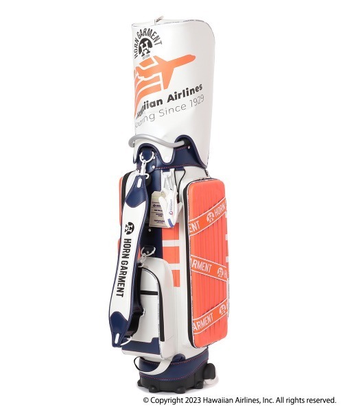 MARK & LONA（マークアンドロナ）の「Hawaiian Airlines Carry Golf Bag（ゴルフグッズ）」 WEAR