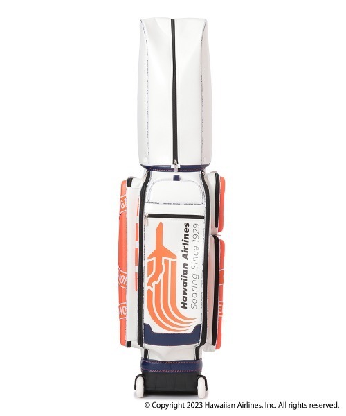 MARK & LONA（マークアンドロナ）の「Hawaiian Airlines Carry Golf Bag（ゴルフグッズ）」 WEAR
