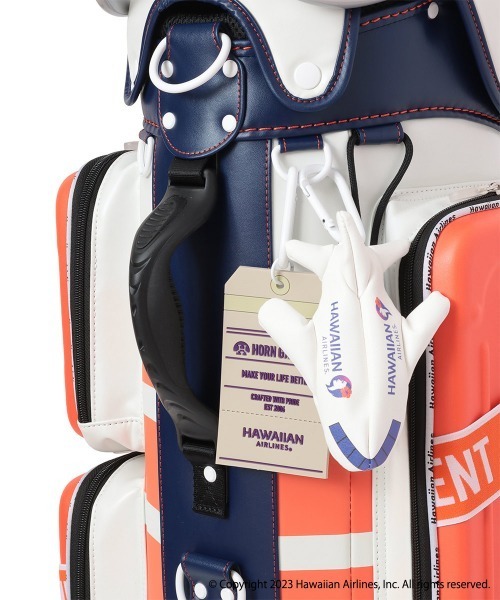 MARK & LONA（マークアンドロナ）の「Hawaiian Airlines Carry Golf Bag（ゴルフグッズ）」 WEAR