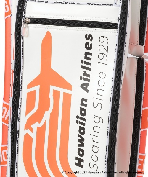 MARK & LONA（マークアンドロナ）の「Hawaiian Airlines Carry Golf Bag（ゴルフグッズ）」 WEAR