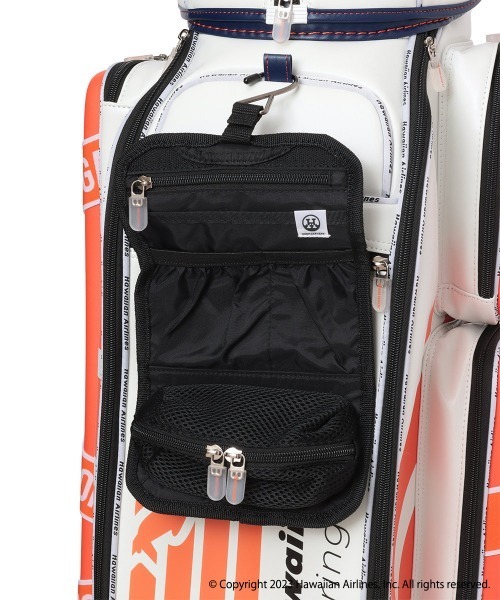 MARK & LONA（マークアンドロナ）の「Hawaiian Airlines Carry Golf