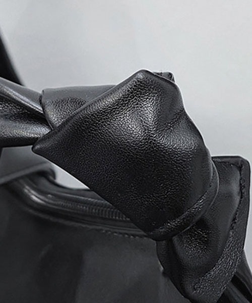 SVEC（シュベック）の「ポリゴン ショルダーバッグ（ショルダーバッグ・レディース・ブラウン/ホワイト/ブラック・FREE）」の22枚目の写真