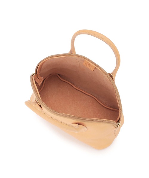 IL BISONTE(イルビゾンテ)の「IL BISONTE / ORIGINAL LEATHER / ハンドバッグ(ハンドバッグ・レディース・グレー/ナチュラル/ダークブラウン/ライトブラウン/ブラック/ネイビー・FREE)」の15枚目の写真