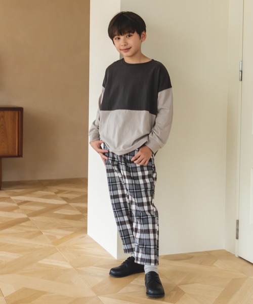 pairmanon（ペアマノン）の「フェイクレザー ドレスシューズ（ドレスシューズ・キッズ・ブラック・21/15 /19/16/17/18/20/22）」の3枚目の写真