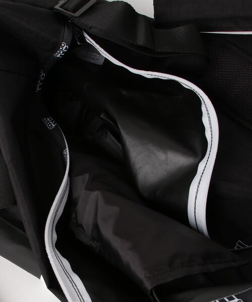 adidas（アディダス）の「4ATHLTS ダッフルバッグ（L） / アディダス adidas（ボストンバッグ・メンズ・ブラック・FREE）」の5枚目の写真