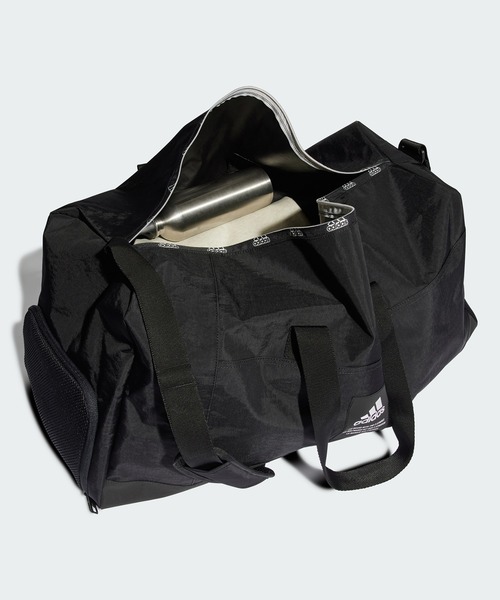 【adidas】ユニセックス◇ 4ATHLTS MEDIUM ダッフルバッグ adidas アディダス ダッフルバッグ 約70L 4ATHLTS L 69リットル