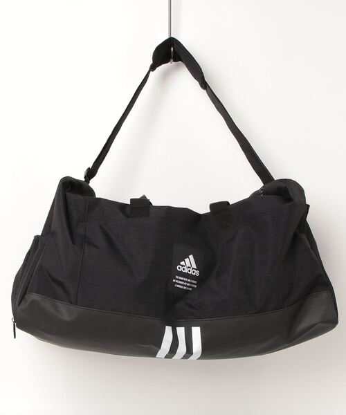 ★adidas★4ATHLTS ダッフルバッグ★追跡可 アディダス(adidas) ダッフルバッグ 4ATHLTS ダッフルバッグ M