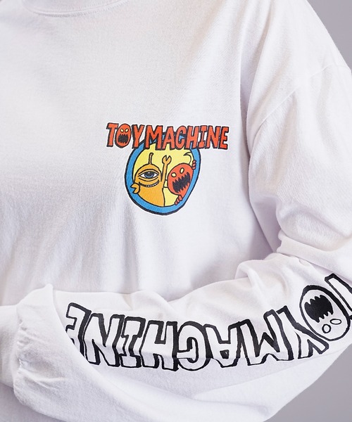 TOY MACHINE（トイ マシーン）の「【ムラサキスポーツ別注】TOY