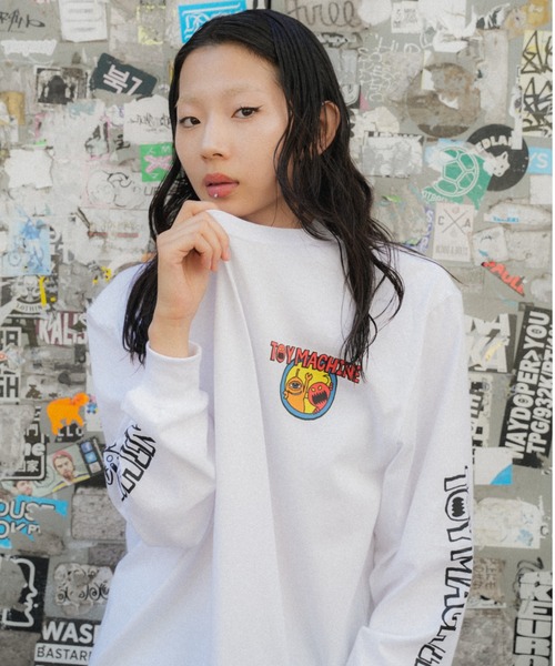 TOY MACHINE（トイ マシーン）の「【ムラサキスポーツ別注】TOY