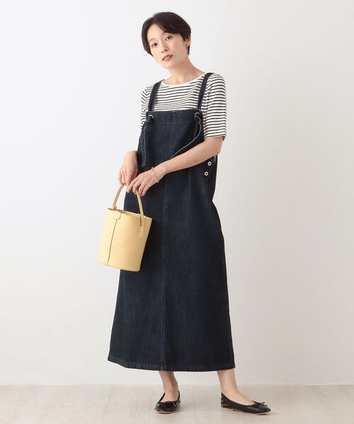 OHGA ジャンパースカート