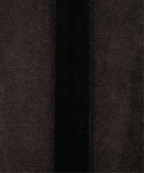 VENCEEXCHANGE（ヴァンスエクスチェンジ）の「ベロアラインパンツ（その他パンツ・レディース・グレー/ブラック/ブラウン・FREE）」の22枚目の写真