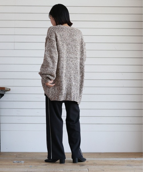 cepo（セポ）の「ラインジャージパンツ（その他パンツ・レディース・ブルー/ブラック/ワイン・M）」の20枚目の写真