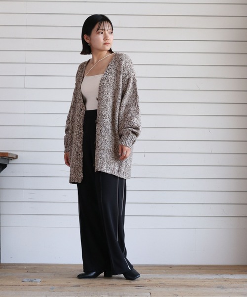 cepo（セポ）の「ラインジャージパンツ（その他パンツ・レディース・ブルー/ブラック/ワイン・M）」の22枚目の写真