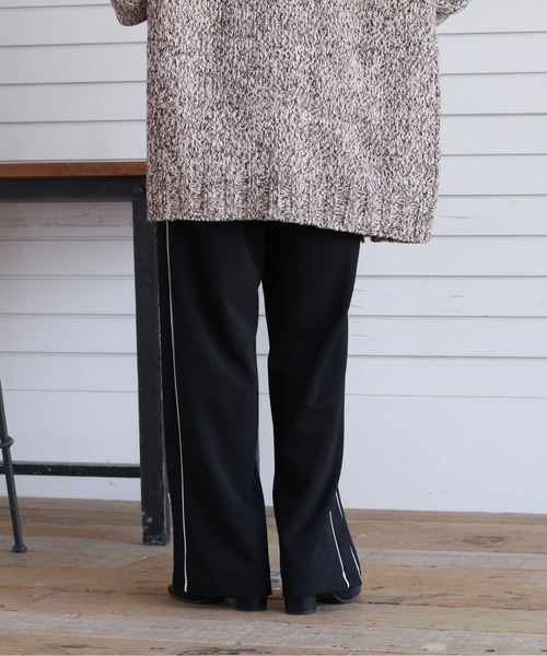 cepo（セポ）の「ラインジャージパンツ（その他パンツ・レディース・ブルー/ブラック/ワイン・M）」の16枚目の写真