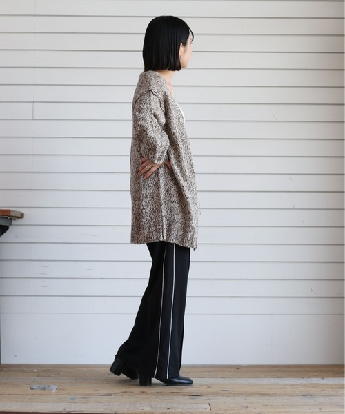 cepo（セポ）の「ラインジャージパンツ（その他パンツ・レディース・ブルー/ブラック/ワイン・M）」の18枚目の写真