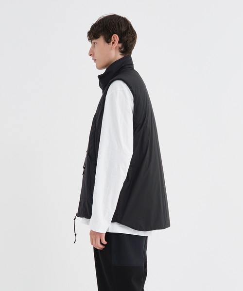 prduct tmelve プリマロフトベスト PRODUCT TWELVE 