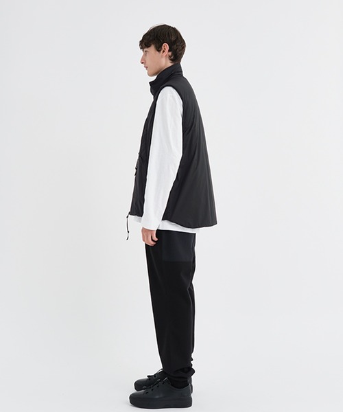prduct tmelve プリマロフトベスト PRODUCT TWELVE 