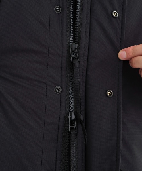Product Twelve ダウンベスト Product Twelve / プロダクトトゥエルブ】Primaloft Puffer Vest