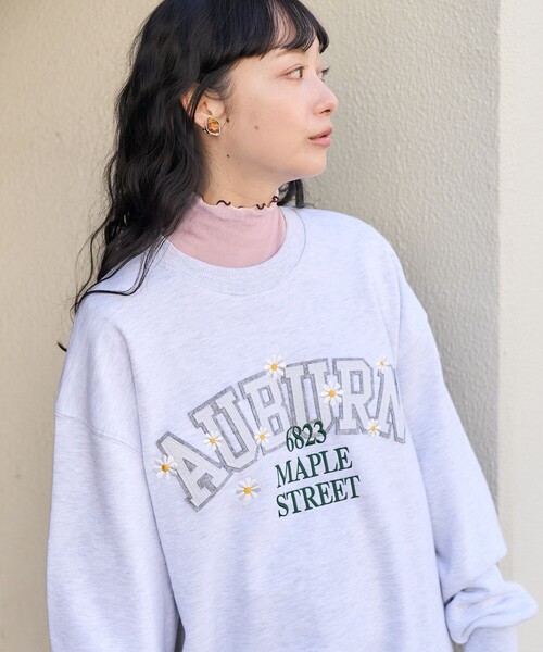 FREAK'S STORE（フリークスストア）の「ワッペンロゴ デイジー