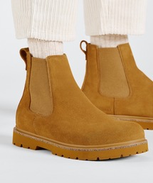 Highwood Slip On Suede 【レギュラー幅】 メンズ