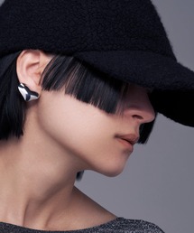 IRIS47 | 【IRIS 47】petite mind earring BO51(イヤリング)