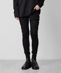 ラバーストレッチツイル 5ポケットスキニーパンツ / RUBBER STRETCH TWILL 5POCKET SKINNY PANTS