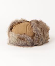 milsa（ミルサ）の「milsa/ミルサ キッズ キャップ トラッパーハット 234061208（キャップ）」