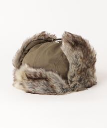 milsa（ミルサ）の「milsa/ミルサ キッズ キャップ トラッパーハット 234061208（キャップ）」