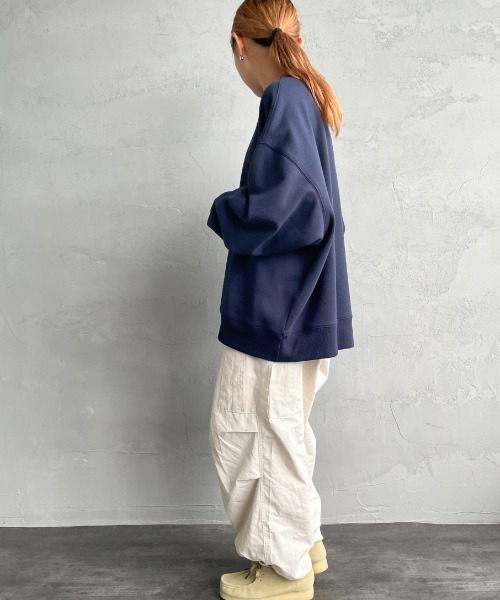 ishii clubman polo ポロスウェット スパ テリー スウェットシャツ | ポロ ラルフ ローレン(POLO