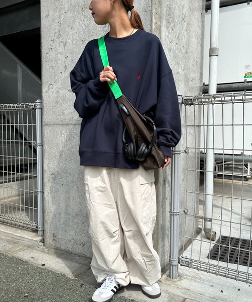 セール】【WEB限定】[U.S. POLO ASSN./ユーエスポロアッスン