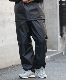【FORECAST】ダウンライクパンツ NX ワイドパンツ 中綿入りパンツ オーバーパンツ 8322