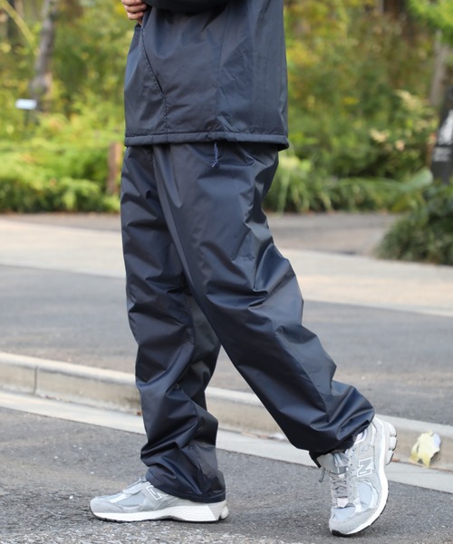 FORECAST(フォーキャスト)の「【FORECAST】ダウンライクパンツ NX ワイドパンツ 中綿入りパンツ オーバーパンツ 8322(その他パンツ・メンズ・ブラック/ネイビー/オリーブ・LL/L/M)」の7枚目の写真