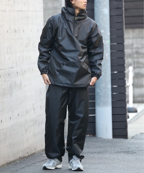 FORECAST(フォーキャスト)の「【FORECAST】ダウンライクパンツ NX ワイドパンツ 中綿入りパンツ オーバーパンツ 8322(その他パンツ・メンズ・ブラック/ネイビー/オリーブ・LL/L/M)」の13枚目の写真