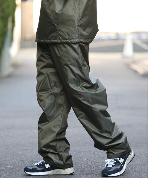 FORECAST(フォーキャスト)の「【FORECAST】ダウンライクパンツ NX ワイドパンツ 中綿入りパンツ オーバーパンツ 8322(その他パンツ・メンズ・ブラック/ネイビー/オリーブ・LL/L/M)」の14枚目の写真