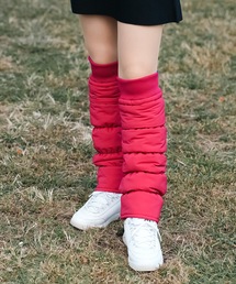 FILA GOLF（フィラゴルフ ）の「【FILA GOLF:フィラゴルフ】レディース裏起毛レッグウォーマー　ゴルフ（レッグウォーマー）」