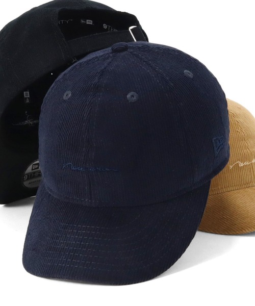 NEW ERA(ニューエラ)の「ニューエラ キャップ 手書きロゴ ONSPOTZ別注(キャップ・レディース・ベージュ系その他/ホワイト/ブラウン/グリーン/グレー/ベージュ/ブラック/ブラウン系その他/ベージュ系その他2/ホワイト系その他/ベージュ系その他3/ブラウン系その他2/ブラック系その他/ネイビー・FREE/M/L)」の14枚目の写真