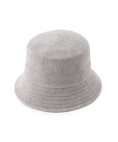 grove（グローブ）の「◆モールバケットハット（ハット・レディース・ブラック/グレー/ブラウン系その他/オフホワイト・00）」の3枚目の写真
