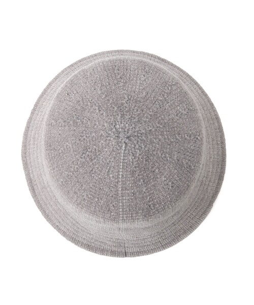 grove（グローブ）の「◆モールバケットハット（ハット・レディース・ブラック/グレー/ブラウン系その他/オフホワイト・00）」の7枚目の写真