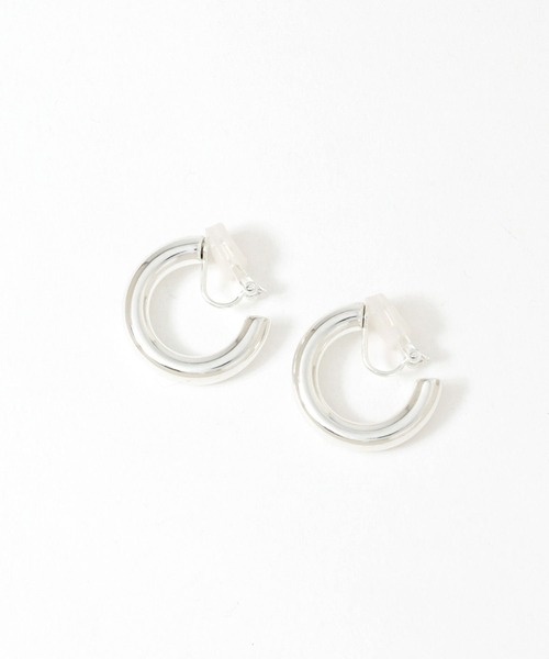 A part by（アパートバイ）の「フープイヤリング（イヤリング・レディース・その他1/ゴールド/シルバー/GOLD ・FREE）」の4枚目の写真