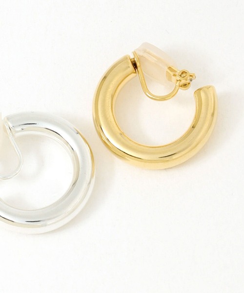 A part by（アパートバイ）の「フープイヤリング（イヤリング・レディース・その他1/ゴールド/シルバー/GOLD ・FREE）」の11枚目の写真