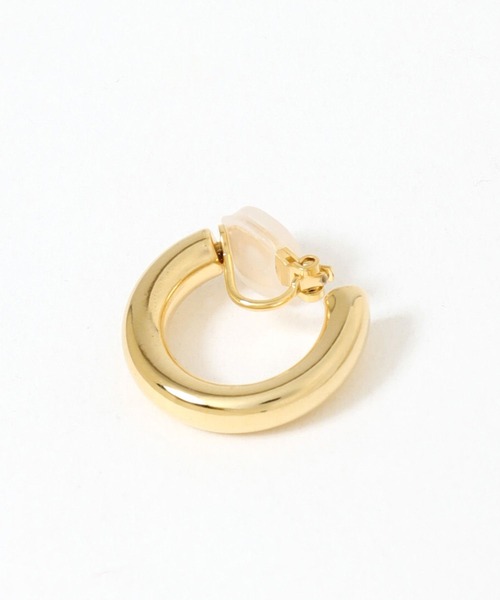 A part by（アパートバイ）の「フープイヤリング（イヤリング・レディース・その他1/ゴールド/シルバー/GOLD ・FREE）」の12枚目の写真