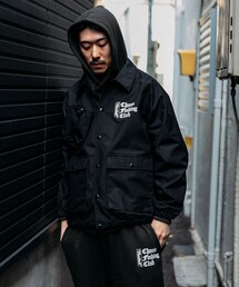 Radiall × Chaos Fishing Club コーチジャケット 黒 ラスト1点