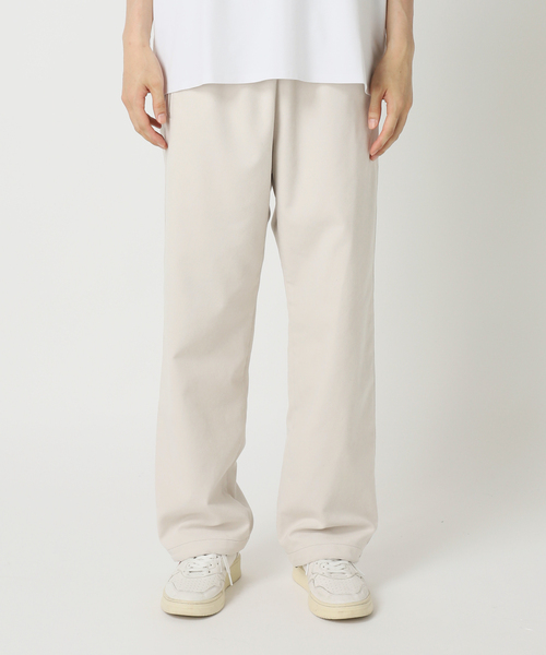 EDIFICE(エディフィス)の「フェイクスエード トレーニングパンツ(その他パンツ・メンズ・アイボリー/ネイビー・MEDIUM/LARGE)」の17枚目の写真