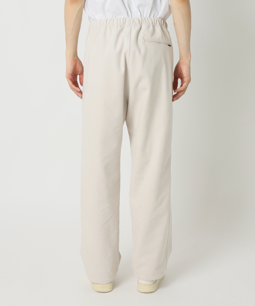 EDIFICE(エディフィス)の「フェイクスエード トレーニングパンツ(その他パンツ・メンズ・アイボリー/ネイビー・MEDIUM/LARGE)」の20枚目の写真