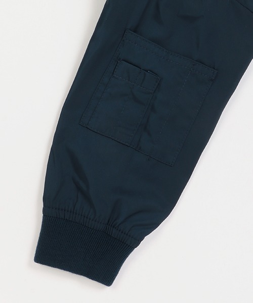 kladskap（クレードスコープ）の「リバーシブルスタジャン（スタジャン・キッズ・グリーン/ネイビー・100cm/130cm/90cm/120cm/110cm）」の12枚目の写真