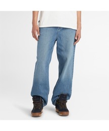 Timberland | メンズ リフィブラ テクノロジー リラックス デニム パンツ(デニムパンツ)