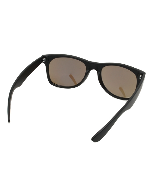 CIAOPANIC TYPY（チャオパニックティピー）の「ヴァンズサングラス（サングラス・メンズ・ブラック・FREE）」の4枚目の写真