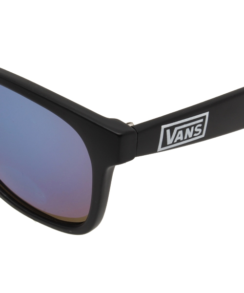 CIAOPANIC TYPY（チャオパニックティピー）の「ヴァンズサングラス（サングラス・メンズ・ブラック・FREE）」の5枚目の写真