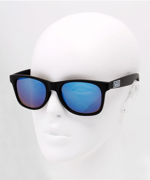 CIAOPANIC TYPY（チャオパニックティピー）の「ヴァンズサングラス（サングラス・メンズ・ブラック・FREE）」の8枚目の写真